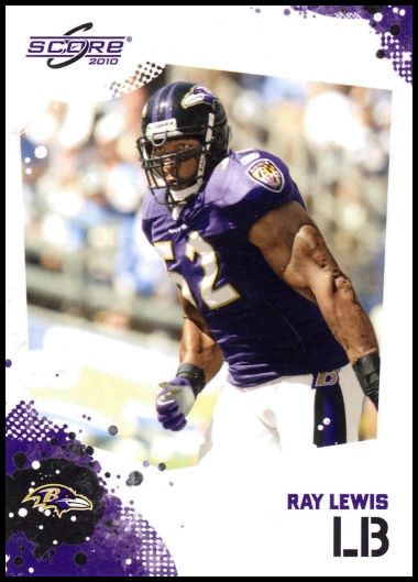24 Ray Lewis